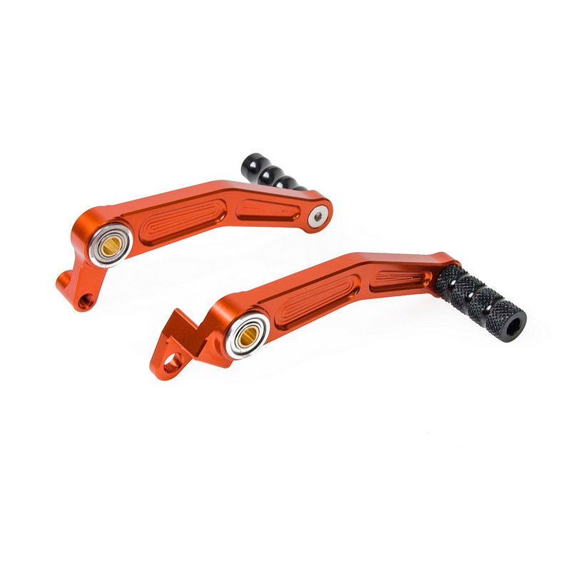 Mootorratta piduripedaali hoob käiguvahetushoob KTM RC 125 200 390 2014-2016 Duke 125 200 390 Duke125 Duke390 Duke200 jaoks