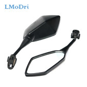LMoDri Racing Motorcycle Mirrors Sport Bike Καθρέπτης οπισθοπορείας για Honda CBR F4 F4i / RC51 / RVT 1000 DD250E/DD300/350 HYOSUNG GT