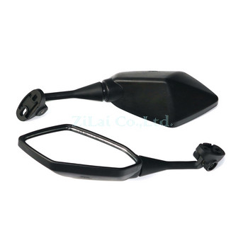 LMoDri Racing Motorcycle Mirrors Sport Bike Καθρέπτης οπισθοπορείας για Honda CBR F4 F4i / RC51 / RVT 1000 DD250E/DD300/350 HYOSUNG GT