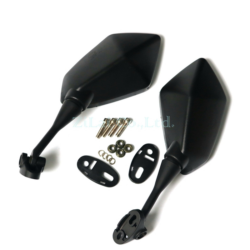 LMoDri Racing Motorcycle Mirrors Sport Bike Καθρέπτης οπισθοπορείας για Honda CBR F4 F4i / RC51 / RVT 1000 DD250E/DD300/350 HYOSUNG GT