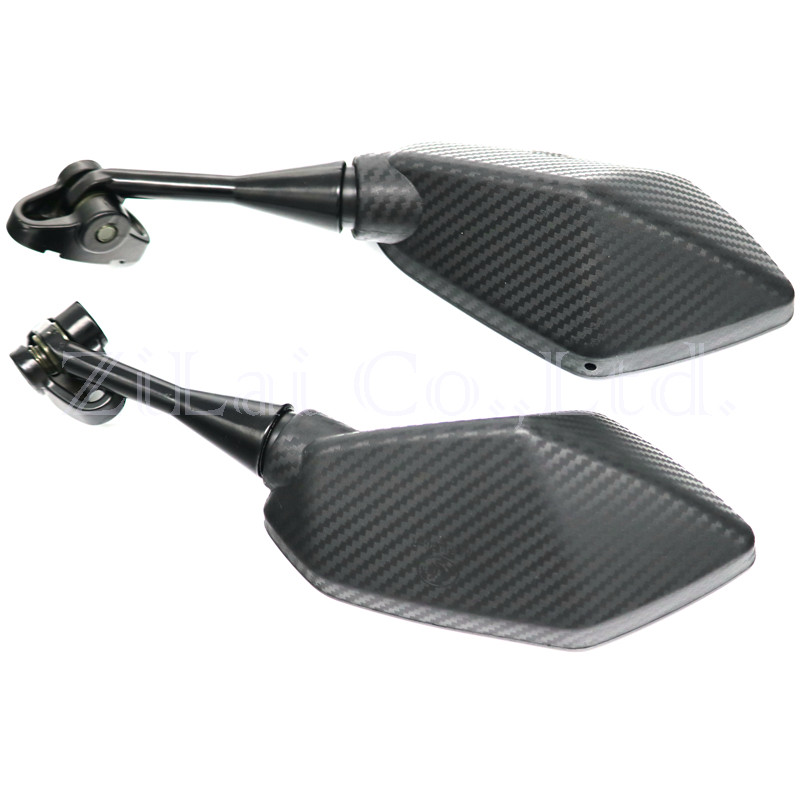 LMoDri Racing Motorcycle Mirrors Sport Bike Καθρέπτης οπισθοπορείας για Honda CBR F4 F4i / RC51 / RVT 1000 DD250E/DD300/350 HYOSUNG GT