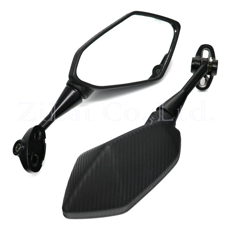 LMoDri Racing Motorcycle Mirrors Sport Bike Καθρέπτης οπισθοπορείας για Honda CBR F4 F4i / RC51 / RVT 1000 DD250E/DD300/350 HYOSUNG GT