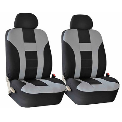 KBKMCY Protector scaun auto Huse scaune fata pentru fiat 500 fiat punto freemont huse auto huse scaune fata huse scaune camion