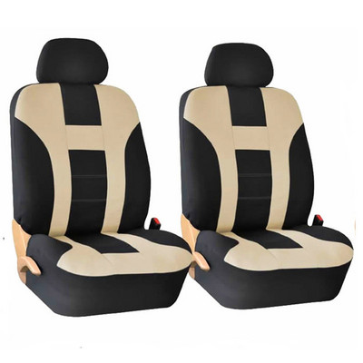 KBKMCY Protector scaun auto Huse scaune fata pentru fiat 500 fiat punto freemont huse auto huse scaune fata huse scaune camion