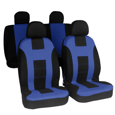 KBKMCY Protector scaun auto Huse scaune fata pentru fiat 500 fiat punto freemont huse auto huse scaune fata huse scaune camion