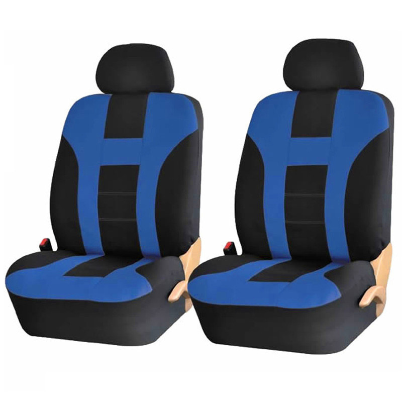 KBKMCY Protector scaun auto Huse scaune fata pentru fiat 500 fiat punto freemont huse auto huse scaune fata huse scaune camion