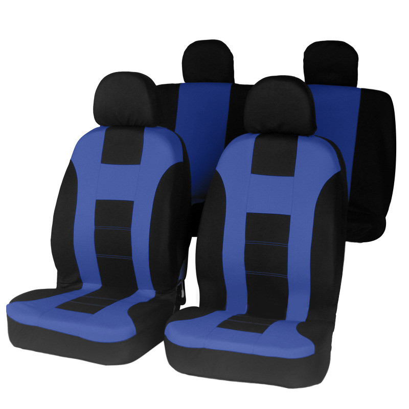 KBKMCY Protector scaun auto Huse scaune fata pentru fiat 500 fiat punto freemont huse auto huse scaune fata huse scaune camion