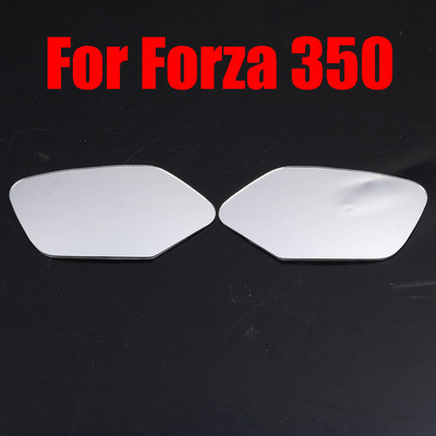Pentru HONDA Forza 350 Forza 750 Forza350 NSS 350 Accesorii Oglinda convexa Creste Oglinzi retrovizoare Oglinda laterala Vedere Lentila de vedere