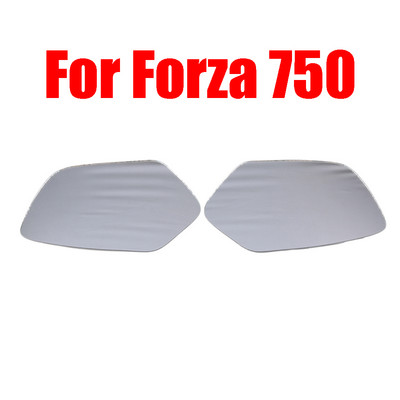 Pentru HONDA Forza 350 Forza 750 Forza350 NSS 350 Accesorii Oglinda convexa Creste Oglinzi retrovizoare Oglinda laterala Vedere Lentila de vedere