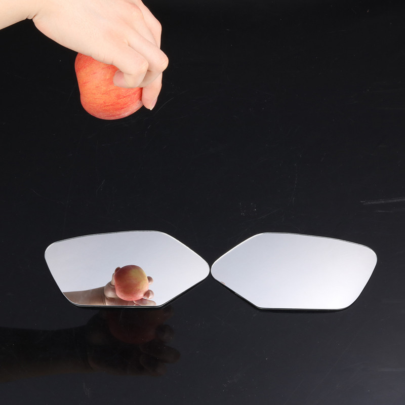 Pentru HONDA Forza 350 Forza 750 Forza350 NSS 350 Accesorii Oglinda convexa Creste Oglinzi retrovizoare Oglinda laterala Vedere Lentila de vedere