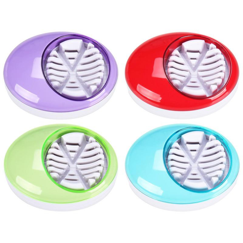 Tăiător de ouă Tăiător de ouă de calitate Tăiător de căpșuni Tăiător de ouă versatil pentru uz casnic pentru ouă, căpșuni, ciuperci, banane, fructe moi