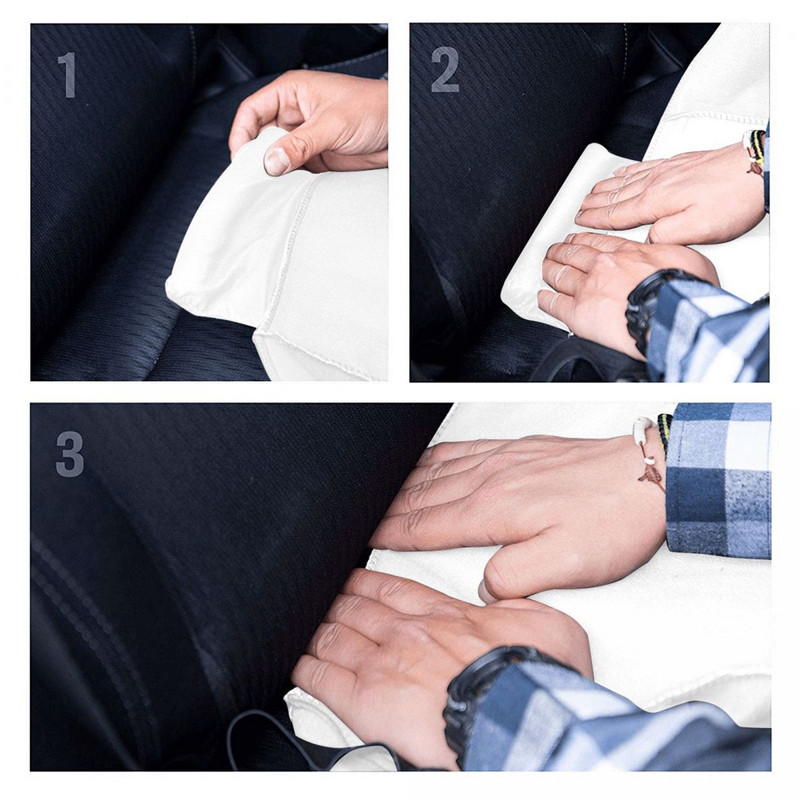 Moody Rabbits Husă universală pentru scaun auto Moon Interior Auto Potrivită pentru toate tipurile de modele Luna Protector scaun auto Poliester Pescuit