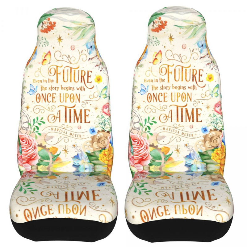 Προσφορές Universal Κάλυμμα καθισμάτων αυτοκινήτου Auto Εσωτερικό AUTOYOUTH Ακουαρέλα Λουλούδια Γράμματα Καλύμματα καθισμάτων αυτοκινήτου Πολυεστερικό στυλ αυτοκινήτου