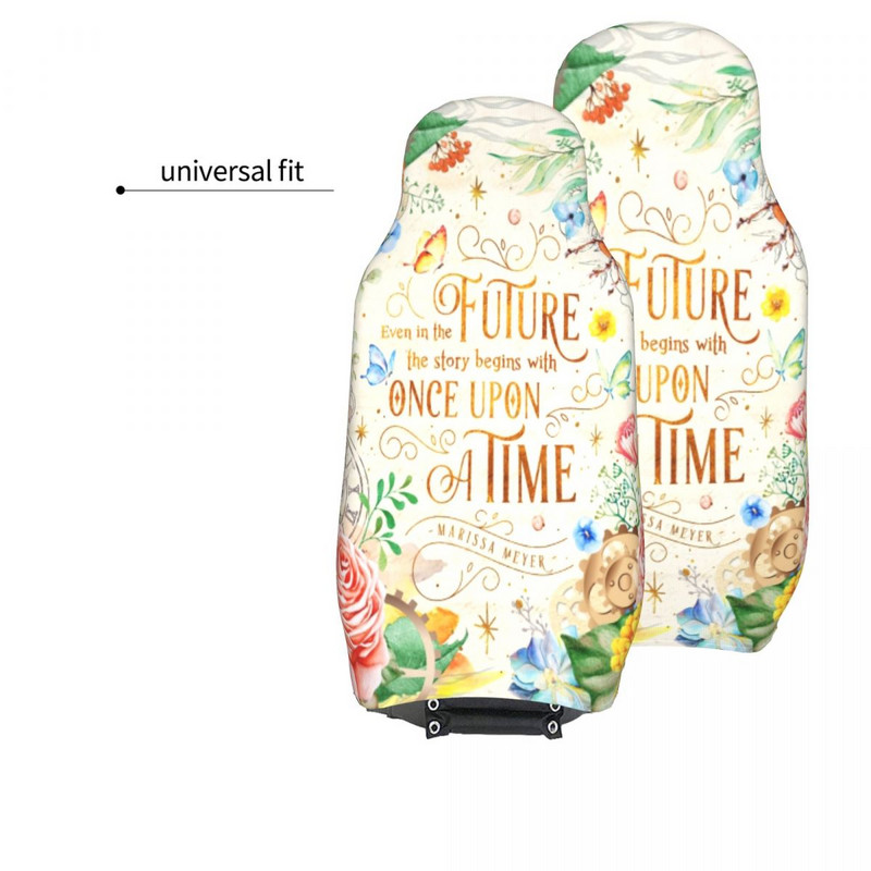 Προσφορές Universal Κάλυμμα καθισμάτων αυτοκινήτου Auto Εσωτερικό AUTOYOUTH Ακουαρέλα Λουλούδια Γράμματα Καλύμματα καθισμάτων αυτοκινήτου Πολυεστερικό στυλ αυτοκινήτου