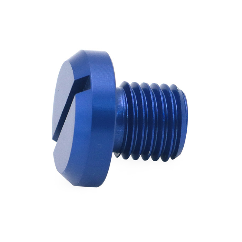 M10x1.25 mootorratta peegli augu pistikud paremal vasakul kruvid poldid alumiiniumist CNC Yamaha Honda Kawasaki Suzuki Triumph BMW jaoks