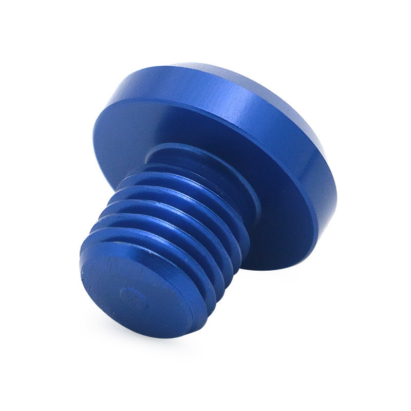 M10x1.25 mootorratta peegli augu pistikud paremal vasakul kruvid poldid alumiiniumist CNC Yamaha Honda Kawasaki Suzuki Triumph BMW jaoks