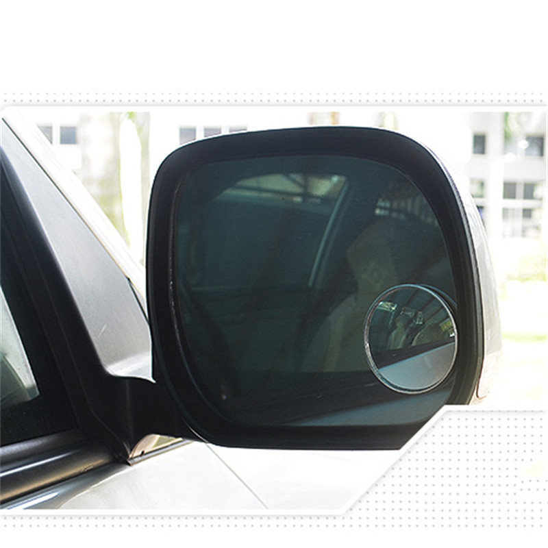 Oglindă laterală suplimentară în stil mașină, piesa pentru scuter ATV, oglindă retrovizoare suplimentară pentru motociclete, accesorii pentru motociclete