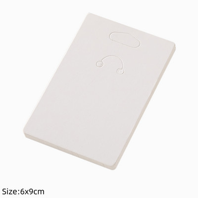 50 bucăți breloc de afișare geantă pentru carduri pentru bricolaj, bijuterii, accesorii, organizator, pentru afaceri mici, cadou, materiale de ambalare, consumabile cu ridicata