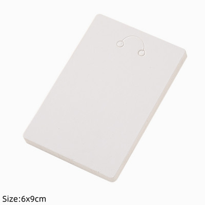 50 bucăți breloc de afișare geantă pentru carduri pentru bricolaj, bijuterii, accesorii, organizator, pentru afaceri mici, cadou, materiale de ambalare, consumabile cu ridicata