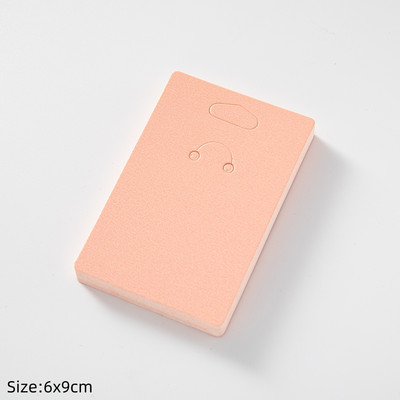 50 bucăți breloc de afișare geantă pentru carduri pentru bricolaj, bijuterii, accesorii, organizator, pentru afaceri mici, cadou, materiale de ambalare, consumabile cu ridicata