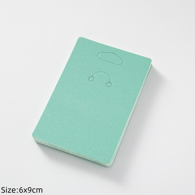 50 bucăți breloc de afișare geantă pentru carduri pentru bricolaj, bijuterii, accesorii, organizator, pentru afaceri mici, cadou, materiale de ambalare, consumabile cu ridicata