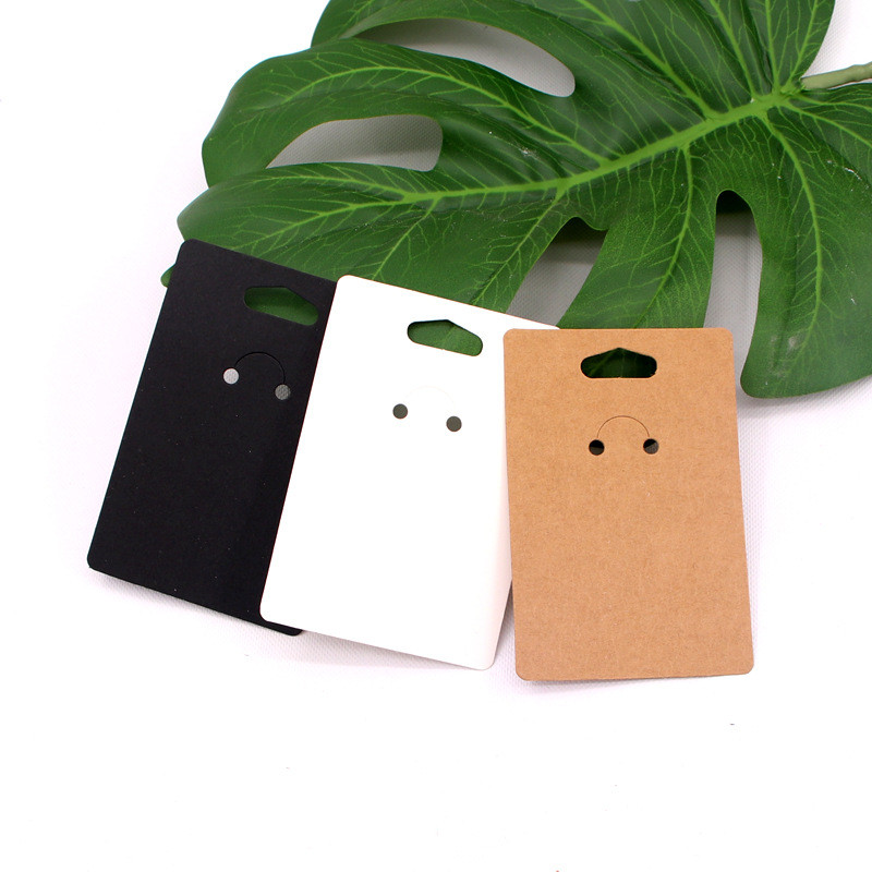 50 bucăți breloc de afișare geantă pentru carduri pentru bricolaj, bijuterii, accesorii, organizator, pentru afaceri mici, cadou, materiale de ambalare, consumabile cu ridicata