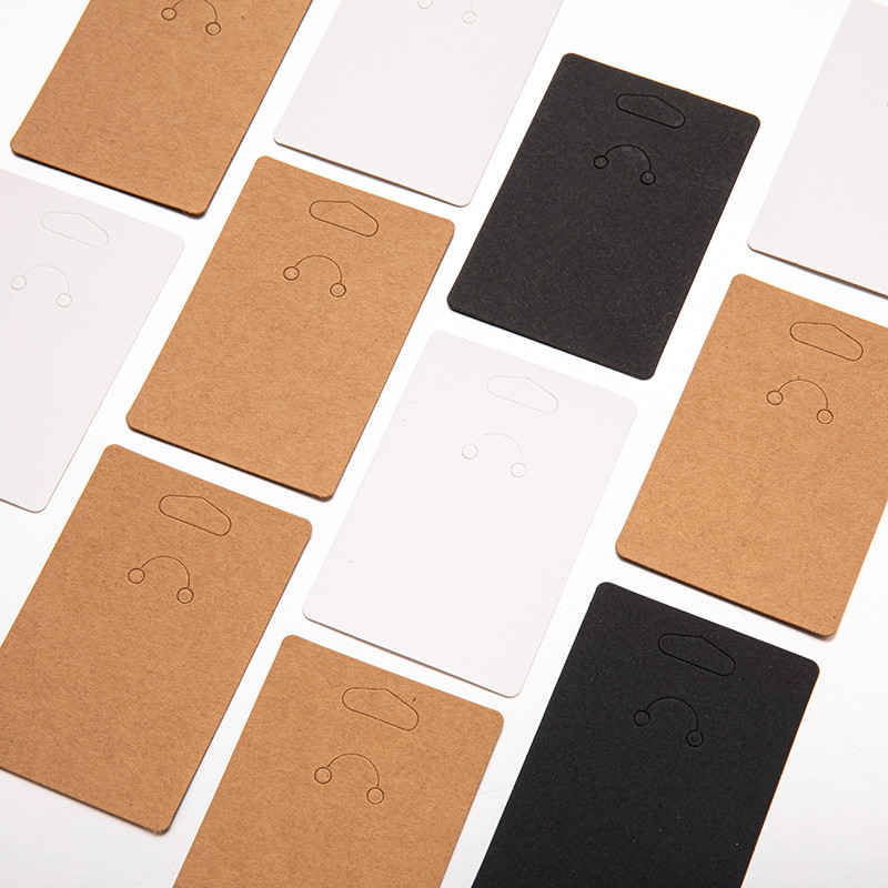 50 bucăți breloc de afișare geantă pentru carduri pentru bricolaj, bijuterii, accesorii, organizator, pentru afaceri mici, cadou, materiale de ambalare, consumabile cu ridicata