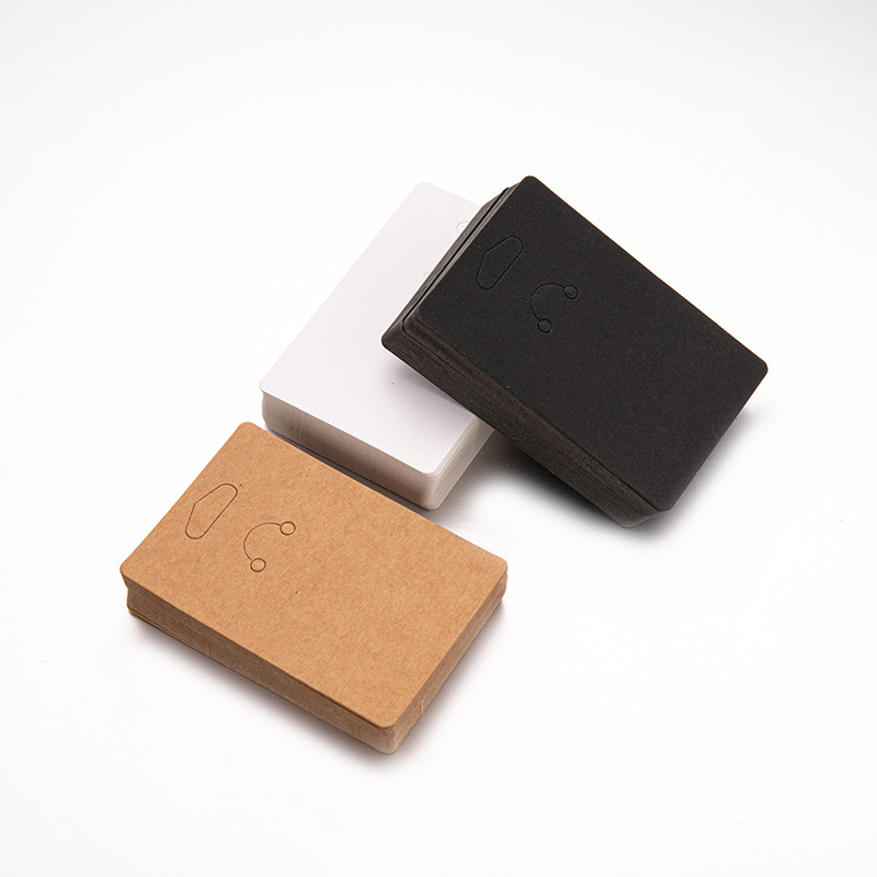 50 bucăți breloc de afișare geantă pentru carduri pentru bricolaj, bijuterii, accesorii, organizator, pentru afaceri mici, cadou, materiale de ambalare, consumabile cu ridicata