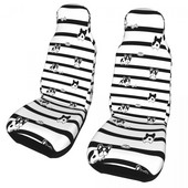 Prancūzų buldogų šunų mylėtojas universalus automobilio sėdynės užvalkalas salono priedai AUTOYOUTH automobilio sėdynės pagalvėlė sėdynės apsauga