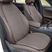 Automobilio sėdynės pagalvėlė, kvėpuojanti ledo šilko apsauga, priedai, skirti Mitsubishi Outlander Lancer L200 ASX Pajero Grandis Eclipse