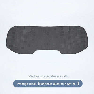 Automobilio sėdynės pagalvėlė, kvėpuojanti ledo šilko apsauga, priedai, skirti Mitsubishi Outlander Lancer L200 ASX Pajero Grandis Eclipse