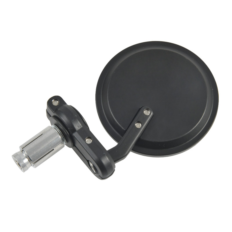 1 par okruglih motociklističkih retrovizora 22 mm retrovizor s univerzalnom ručkom Motociklistički retrovizor