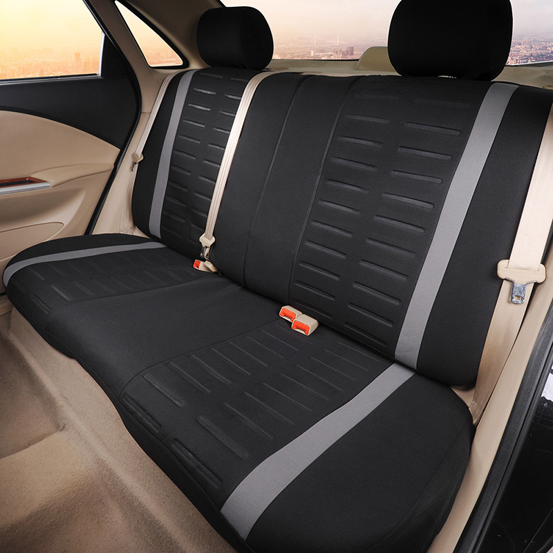 Presvlake za autosjedalice Univerzalne prednje stražnje kompletne zaštitne ukrasne autosjedalice za golf 6 dodaci za audi q5 za mazdu cx5