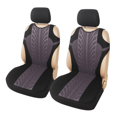 Design de tricou 2 buc. Huse pentru scaune auto din față Pretector universal pentru scaune auto, pentru majoritatea sedanelor, furgonetelor, SUV-urilor pentru Kia Rio3 pentru jeep wrangler