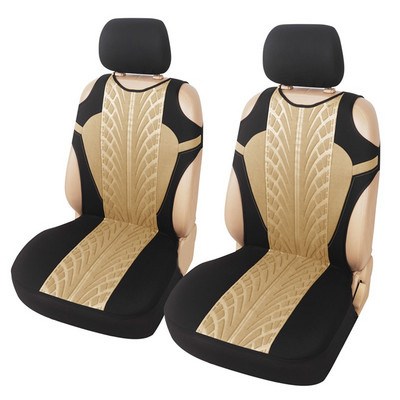 Design de tricou 2 buc. Huse pentru scaune auto din față Pretector universal pentru scaune auto, pentru majoritatea sedanelor, furgonetelor, SUV-urilor pentru Kia Rio3 pentru jeep wrangler