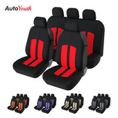 Vesti disainiga 9tk autoistmekatted, mis ühilduvad käetugedega universaalselt sobivad enamikele sõidukitele, Honda HRV jaoks RENAULT Megane jaoks Dacia jaoks