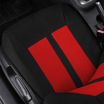 Καλύμματα καθισμάτων αυτοκινήτου Vest Design 9PCS Συμβατά με υποβραχιόνιο Universal Fit για τα περισσότερα οχήματα, για Honda HRV για RENAULT Megane για Dacia