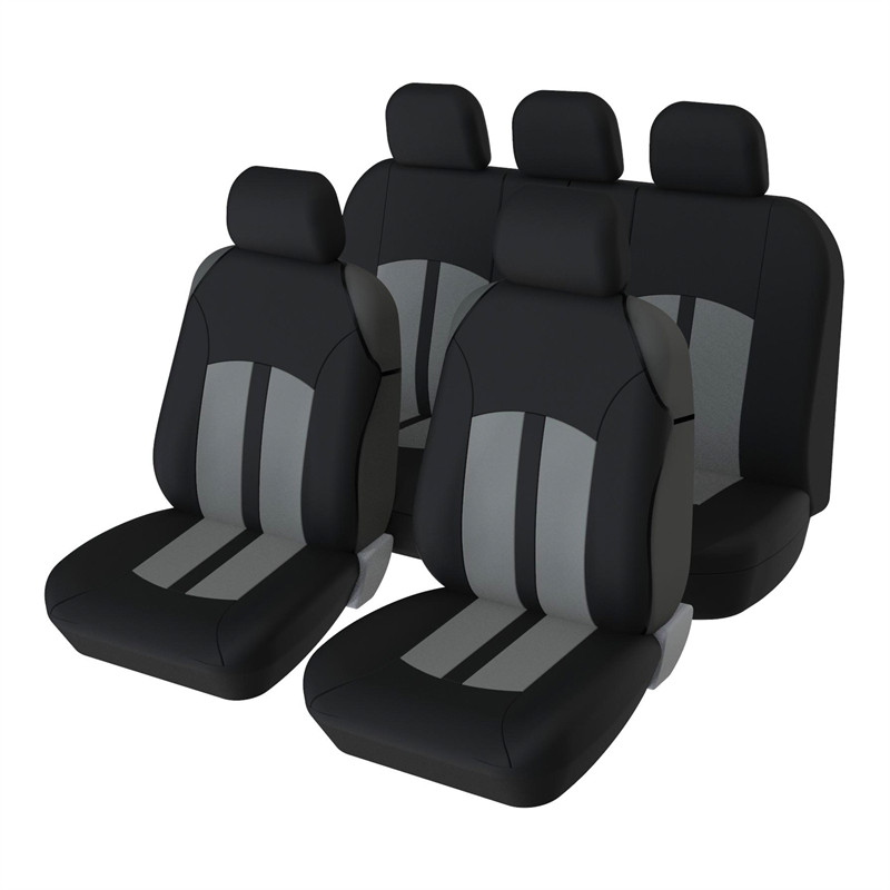 Vesti disainiga 9tk autoistmekatted, mis ühilduvad käetugedega universaalselt sobivad enamikele sõidukitele, Honda HRV jaoks RENAULT Megane jaoks Dacia jaoks