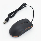 Mini mouse portabil cu fir Mouse pentru computer 2400 DPI Mouse optic ergonomic Mouse pentru birou de afaceri Mouse pentru jocuri pentru laptop PC