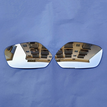 За HONDA CBR650R CBR500R CBR650 CBR 650 500 R Аксесоари Изпъкнало огледало Увеличаване Огледала за обратно виждане Странично огледало Визуален обектив