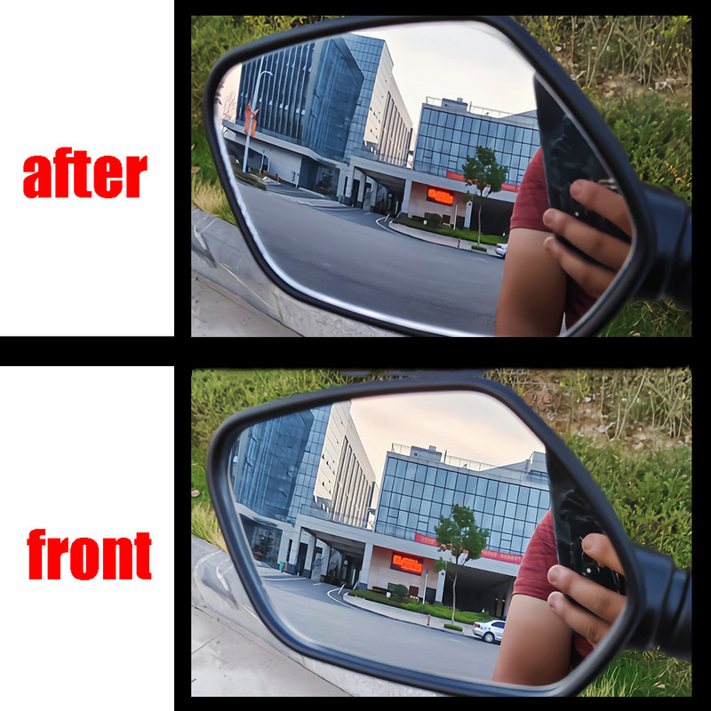 Pentru HONDA CBR650R CBR500R CBR650 CBR 650 500 R Accesorii Oglinda convexa Creste oglinzi retrovizoare Oglinda laterala Viziune Lentila