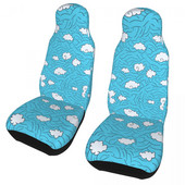 Kimetsu No Yaiba Sakonji Urokodaki Κάλυμμα καθισμάτων αυτοκινήτου Universal Four Seasons AUTOYOUTH Κάλυμμα καθισμάτων Demon Slayer Fabric Hunting