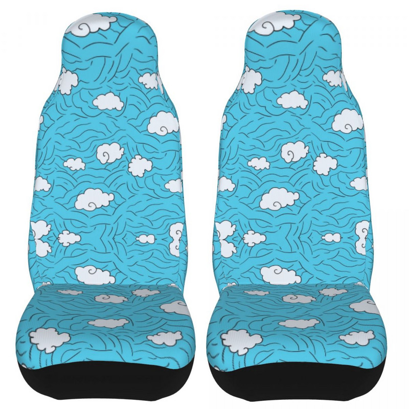 Kimetsu No Yaiba Sakonji Urokodaki Κάλυμμα καθισμάτων αυτοκινήτου Universal Four Seasons AUTOYOUTH Κάλυμμα καθισμάτων Demon Slayer Fabric Hunting