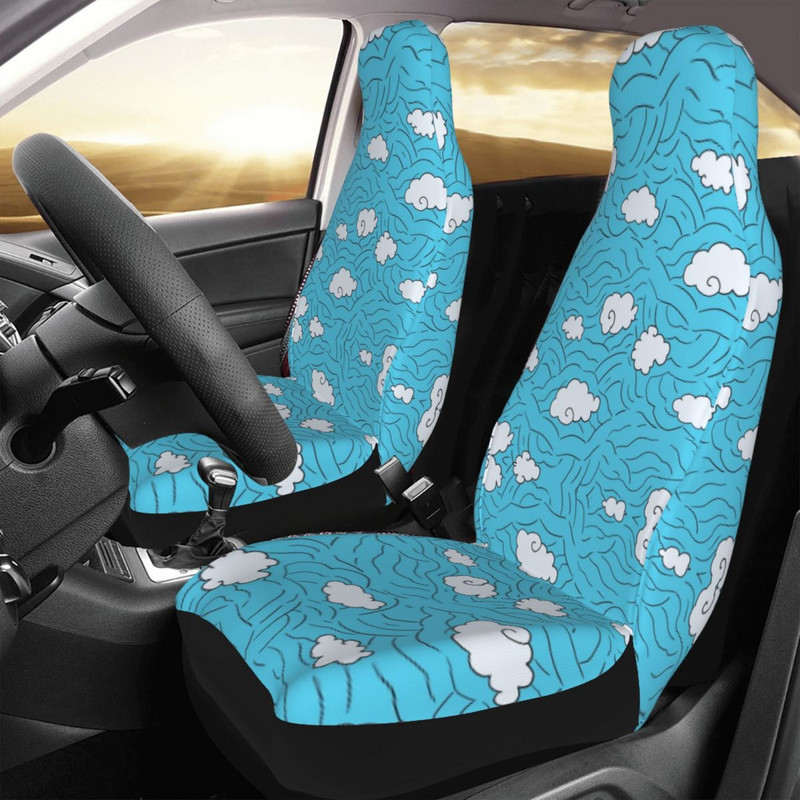 Kimetsu No Yaiba Sakonji Urokodaki Κάλυμμα καθισμάτων αυτοκινήτου Universal Four Seasons AUTOYOUTH Κάλυμμα καθισμάτων Demon Slayer Fabric Hunting