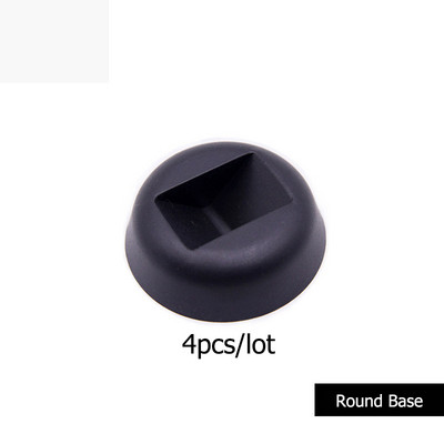 Κουτί συσκευασίας κοσμημάτων με διαφανή φιλμ Κρεμαστό δαχτυλίδι Σκουλαρίκια οθόνη Βάση βάσης νομισμάτων συλλογής πολύτιμων λίθων Θήκη μεμβράνης PET αποθήκευσης