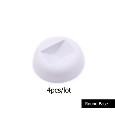 Κουτί συσκευασίας κοσμημάτων με διαφανή φιλμ Κρεμαστό δαχτυλίδι Σκουλαρίκια οθόνη Βάση βάσης νομισμάτων συλλογής πολύτιμων λίθων Θήκη μεμβράνης PET αποθήκευσης