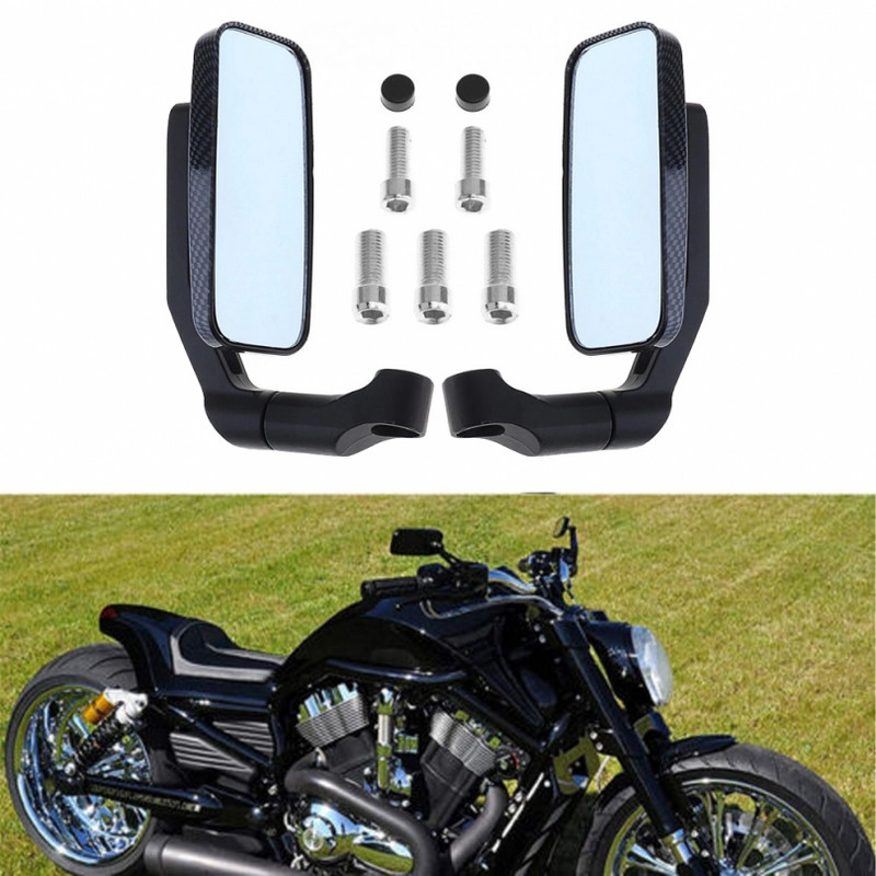 1 pora aliuminio lydinio motociklo galinio vaizdo veidrodėlis vairo paspirtuko veidrodėlis, skirtas 8 mm 10 mm galinio vaizdo veidrodėliui rankenos galas