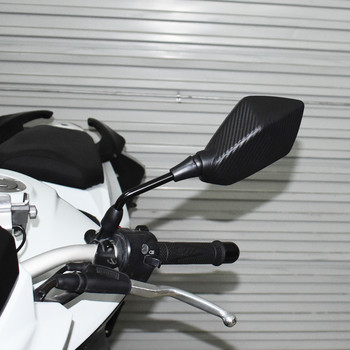 Огледало за обратно виждане Аксесоари за мотоциклетни странични изпъкнали огледала за YAMAHA Majesty 400 HONDA XL1000 V Varadero XL1000 BMW F900R F900XR
