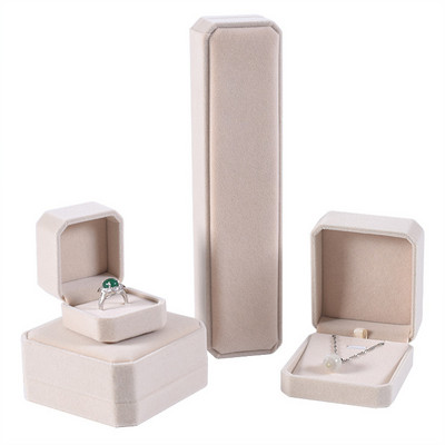 Sõrmuskarbi kaelakee pakendi korraldaja ehete pakendamise hulgi kinkekarbi kõrvarõngahoidja kinkekarbi kaelakee korraldaja