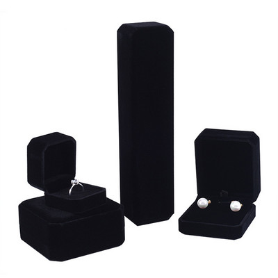 Sõrmuskarbi kaelakee pakendi korraldaja ehete pakendamise hulgi kinkekarbi kõrvarõngahoidja kinkekarbi kaelakee korraldaja